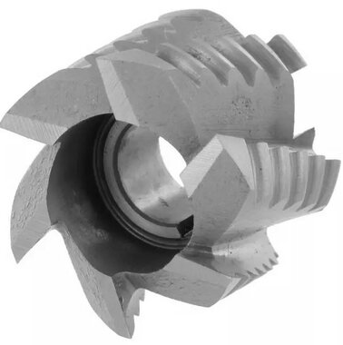 Jacket cutter HSSCO TIN 40x32x16 mm