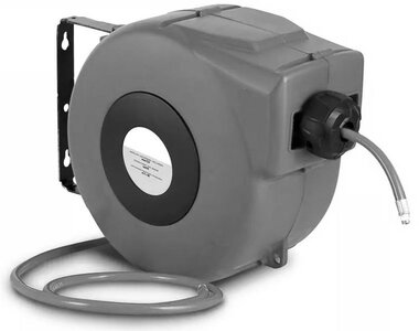 Air reel 25 m - 3/8