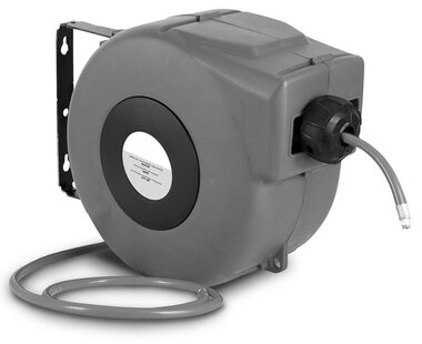 Air reel 7 m - 1/4