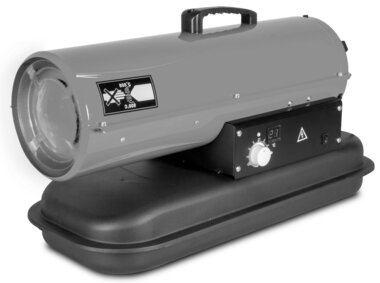 Diesel hot air blower 20kw