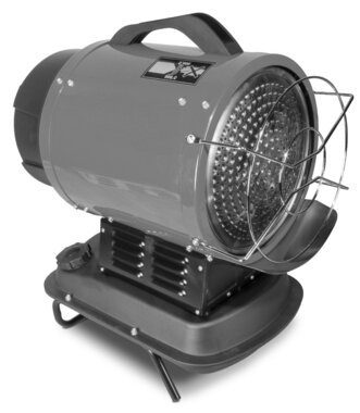 Infrared diesel heater 20kw