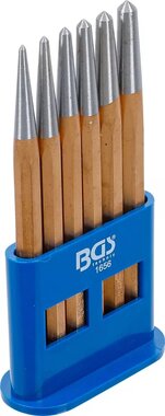 Centre Punch Set 6 pcs