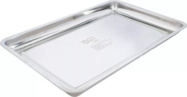 Drip Tray Stainless Steel 600 x 400 mm 9 l
