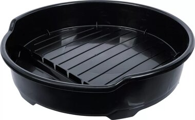 Oil Drum Attachment for 200-l drums 20 l