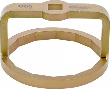 Oil Filter Wrench, especially for Mercedes, Dodge and Jeep