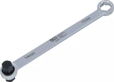 Oil Service Wrench 17 mm x H14