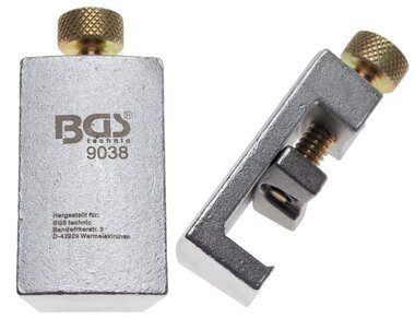 Air Condition Belt Installation Tool for BMW N62 / MINI W17