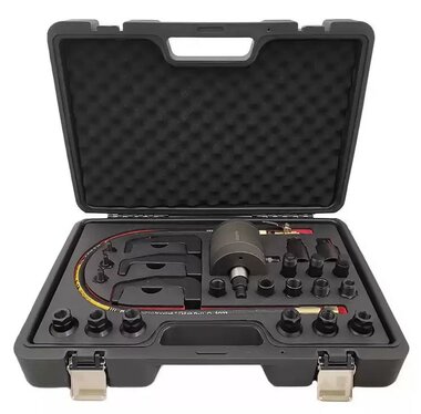 Air vibration tool for Diesel injectors 24 piece