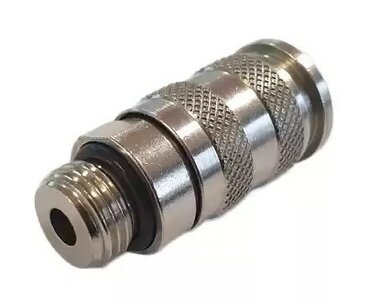 Quick coupling m/work 1/4 m