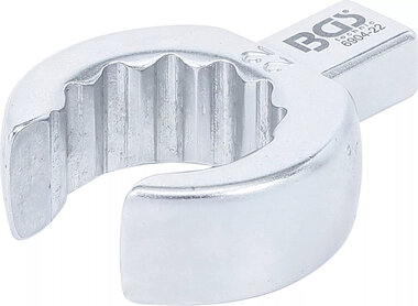 Insert Ring Wrench open Type 22 mm
