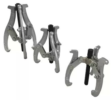 Gear Puller Set 3pc