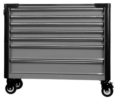 Tool trolley XL 7 drawers 960mm wide