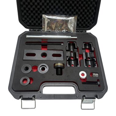 Injector puller for ford ecoblue 2.0L diesel