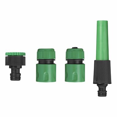 Tap spray nozzle set 4-pieces
