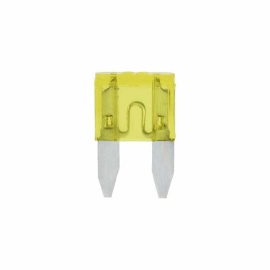 Mini fuses 20A yellow
