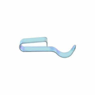 Chassis clamp 43mm for cable