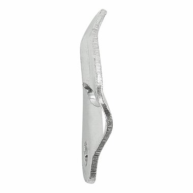 Triangle guy line tensioner