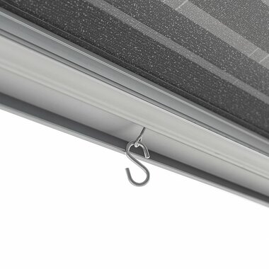 S-hook dia 4mm 4.4x2.1cm