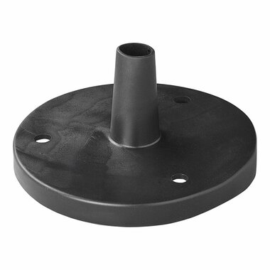 Sealing rubber round for socket narrow grommet