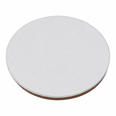 Reflector orange 60mm self-adhesive