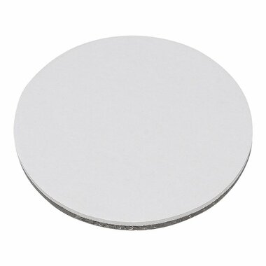 Reflector white 60mm self-adhesive