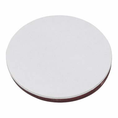Reflector red 60mm self-adhesive