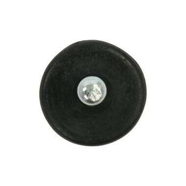 Top cap 22mm with pin