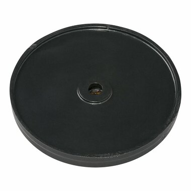 Reflector orange 60mm screw mounting