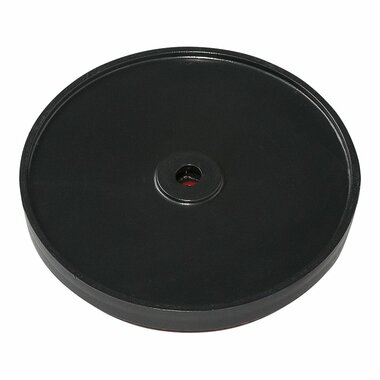 Reflector red 60mm screw mounting