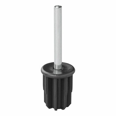 Top cap 25mm with pin
