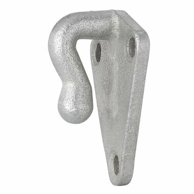 Rope hook metal 40x45mm