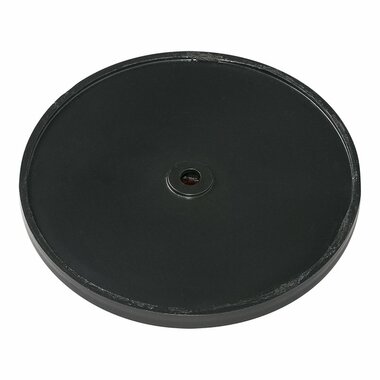 Reflector red 80mm screw attachment
