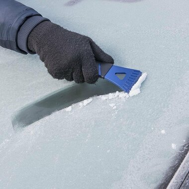 Ice scraper Promo