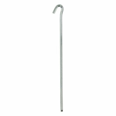 Rock pin 30cm metal triangular
