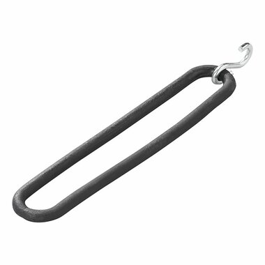 Tension rubber 200mm with S-hook
