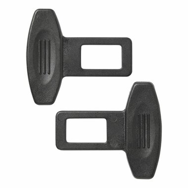 Seat Belt Alarm Stopper Clip – Set of 2 Pieces