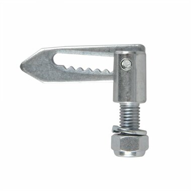 Fall lock screwable