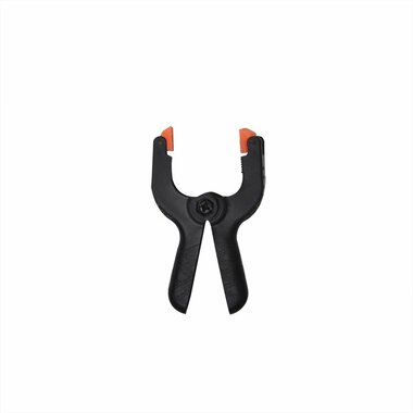 Universal clamps - set of 6 pieces