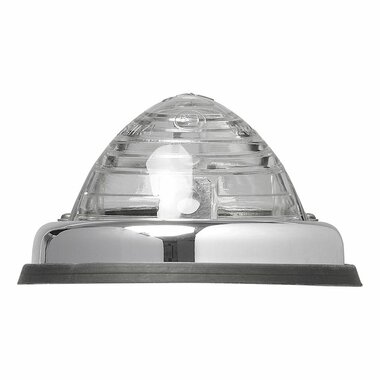 Marker light white 70mm PM
