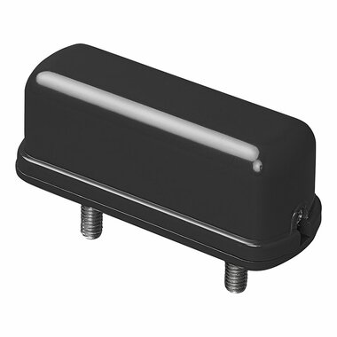 License plate light 83x33mm PM