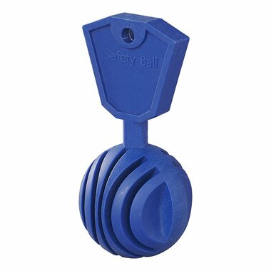 Anti-theft ball for ball coupling