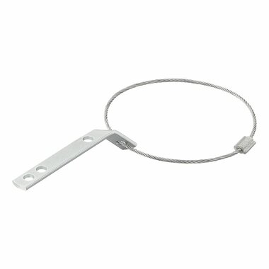 Auxiliary coupling with strip