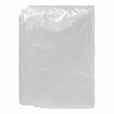 Ground sheet without plasticizers 2.00x3.00M LDPE 0.03 mm