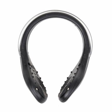 Safety shoe clip LED red - set of 2 pieces