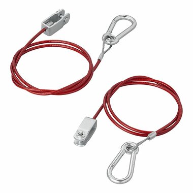Break cable 1M with fork