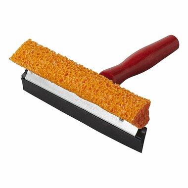 Window puller 14cm with wooden handle