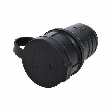 Schuko socket