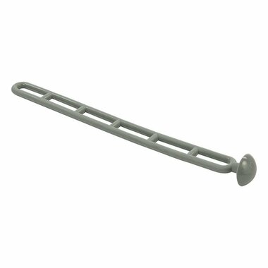 Step tensioner 23.5cm with button - set of 5