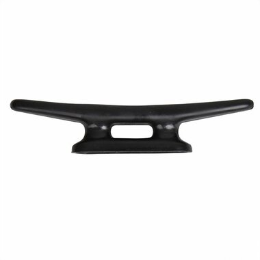 Plastic frog 125mm, black