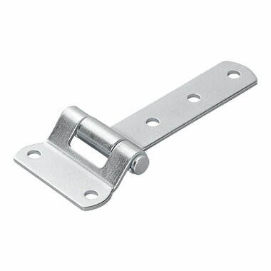 Butterfly hinge 143x61mm